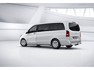 Mercedes-Benz V 220 d RISE Lang 12 navigation