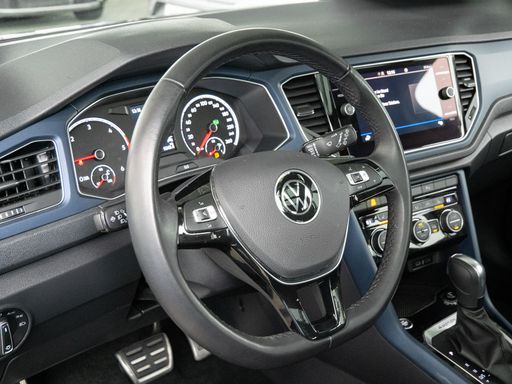 Volkswagen T-Roc 2.0 TDI United Standhz. Pano Navi LED 22