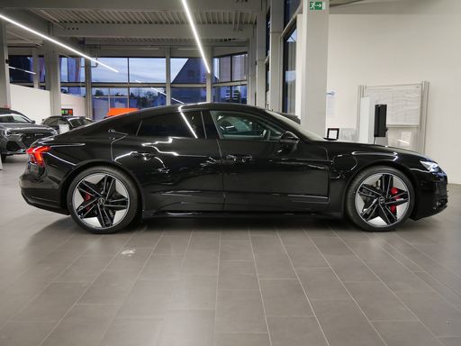 Audi e-tron RS GT Matrix Laser Sitzklima Sports.Pr 7