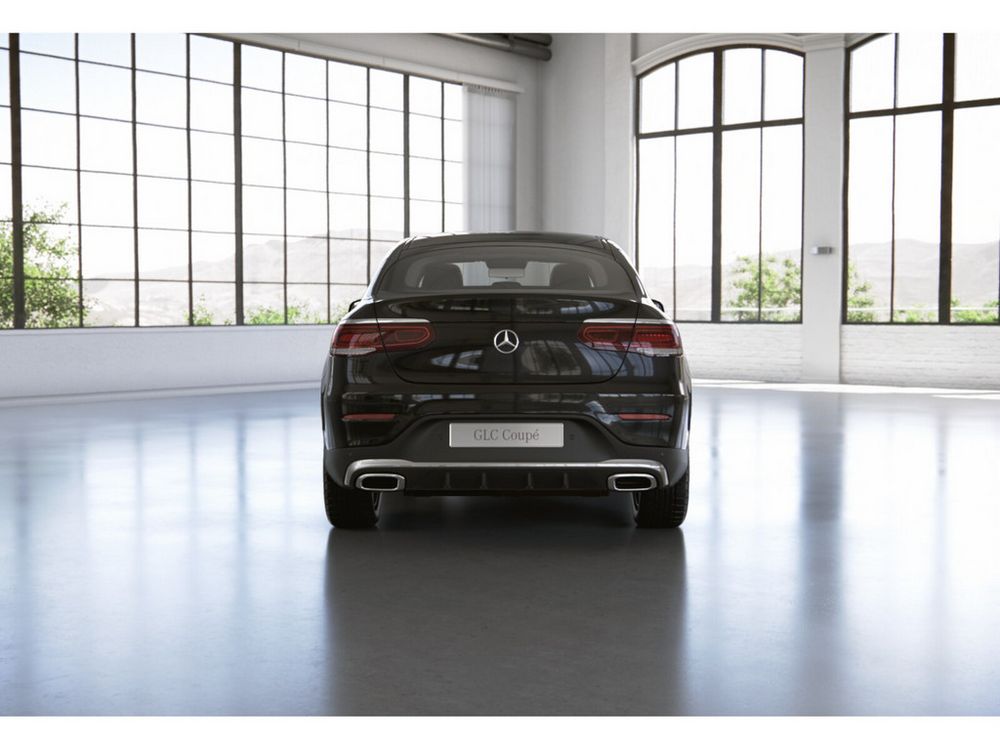 Mercedes-Benz GLC 200 4M Coupé AMG Sport LED HUD Navi Kamer 13