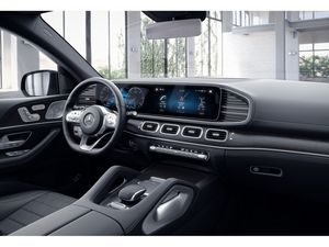 Mercedes-Benz GLE 400 d Coupe AMG Sport 4MATIC NIGHT AHK BT 8 navigation