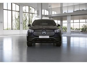 Mercedes-Benz GLE 400 d Coupe AMG Sport 4MATIC NIGHT AHK BT 12 navigation