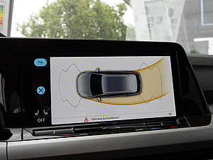 Volkswagen Golf VIII Variant Life 2.0 TDI DSG 12 navigation