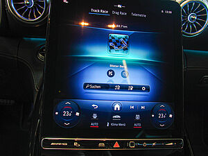 Mercedes-Benz AMG GT 63 4M+ Performance-Sitz Dyn+ 14 navigation