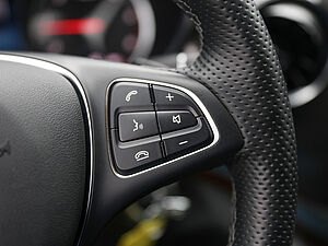 Mercedes-Benz V 300 d 4M AVANTGARDE Edition EL 18 navigation