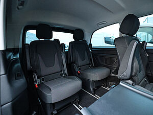 Mercedes-Benz V 220 CDI Kompakt 8 navigation