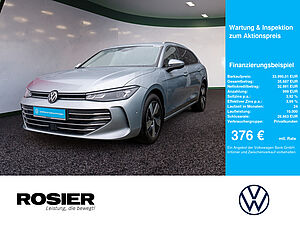 Volkswagen Passat Variant Business 2.0 TDI 1 navigation