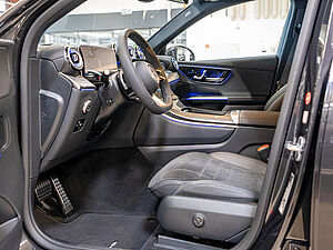 Mercedes-Benz GLC 220 d 4M AMG Sport 19 navigation
