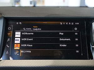 Audi A1 allstreet 35 TFSI 11 navigation