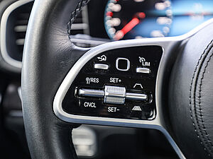 Mercedes-Benz GLE 350 4M de 27 navigation