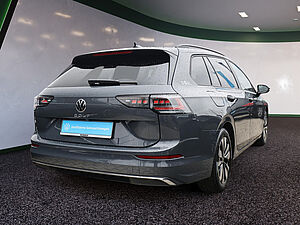 Volkswagen Golf VIII Variant Goal 2,0 l TDI DSG 3 navigation