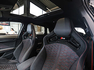 Audi RS3 Sportback 32 navigation