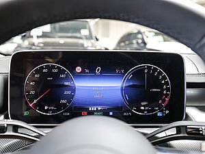 Mercedes-Benz C 300 e AMG Sport Advanced 18 navigation