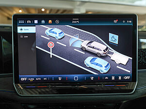Volkswagen Passat R-Line 2.0 TDI 4M 12 navigation