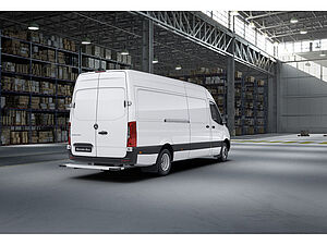 Mercedes-Benz Sprinter 516 CDI Kasten L3H2 RWD 3 navigation