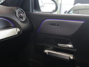 Mercedes-Benz EQB 350 4M AMG Sport Advanced Plus 18 navigation