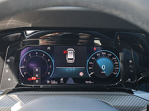 Volkswagen Golf VIII Variant R-Line Black 1.5 l eTSI DSG 22 navigation