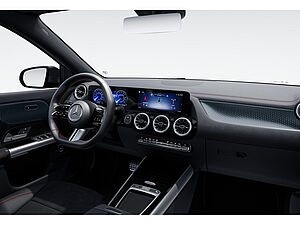 Mercedes-Benz EQA 250 EQA 250+ AMG Sport Advanced Facelift 4 navigation