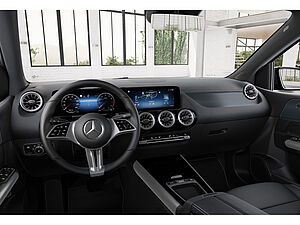 Mercedes-Benz B 200 Progressive 2 navigation