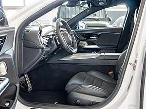 Mercedes-Benz E 200 4M AMG Sport Advanced Superscreen 22 navigation