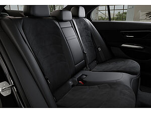 Mercedes-Benz E 220 d AMG Line 9 navigation