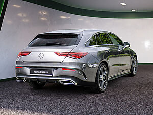 Mercedes-Benz CLA 200 SB AMG 3 navigation