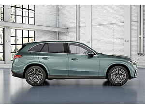 Mercedes-Benz GLC 220 d 4MATIC 5 navigation