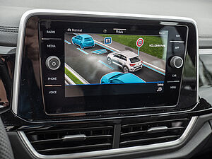 Volkswagen T-Roc R-Line 2.0 TDI 11 navigation