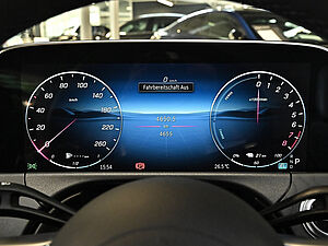 Mercedes-Benz E 300 e AMG Sport Advanced 16 navigation