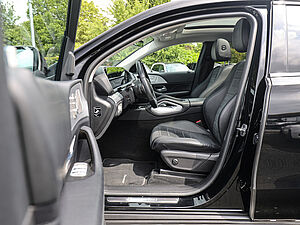 Mercedes-Benz GLE 400 d AMG 4M Coupe 10 navigation