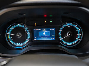 Maxus eDELIVER 9 KA L3H2 72 kWh 13 navigation