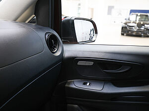 Mercedes-Benz Vito 114 CDI Tourer PRO Lang 17 navigation