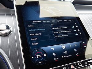 Mercedes-Benz GLC 220 d 4M Coupé AMG Line 13 navigation
