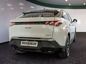 Peugeot 3008 GT HYBRID 136 e-DSC6 NEUES MODELL 3 navigation
