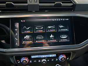 Audi Q3 S line 35 TFSI S tronic 9 navigation