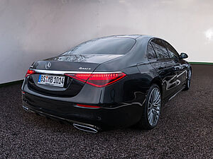 Mercedes-Benz S 450 d 4M lang AMG Line 3 navigation