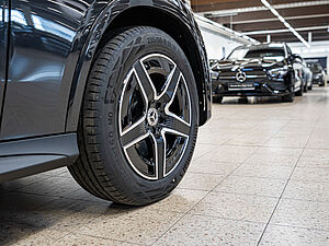 Mercedes-Benz GLC 220 d 4M AMG Sport 5 navigation