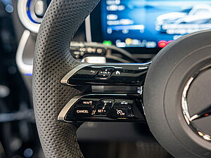 Mercedes-Benz GLC 220 d 4M AMG Sport 14 navigation