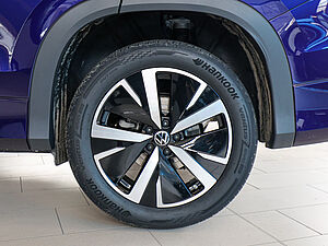 Volkswagen Tayron 1.5 eTSI Elegance 8 navigation
