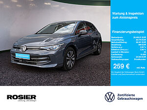 Volkswagen Golf VIII Goal 2,0 l TDI DSG 1 navigation