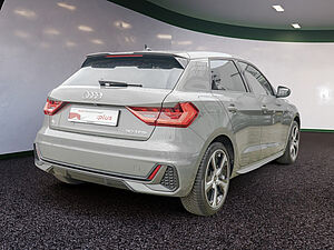 Audi A1 Sportback S line 30 TFSI S tronic 3 navigation