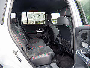 Mercedes-Benz GLB 250 4M AMG Sport Premium 4 navigation