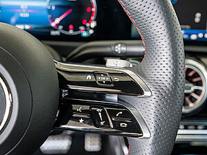 Mercedes-Benz CLA 200 d Coupé AMG Sport Premium 16 navigation