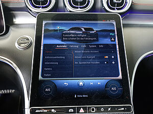 Mercedes-Benz C 43 AMG 4M T Premium 13 navigation