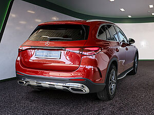Mercedes-Benz GLC 300 d 4M AMG Sport Advanced Plus 3 navigation