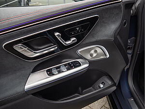 Mercedes-Benz EQE 500 4M AMG Sport Premium Hyper 22 navigation
