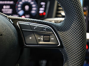 Audi A1 Sportback S line 25 TFSI 18 navigation