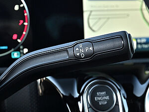 Mercedes-Benz CLA 180 Coupé AMG Line 17 navigation