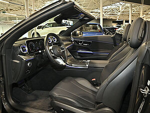 Mercedes-Benz CLE 200 Cabriolet Avantgarde Advanced Plus 10 navigation