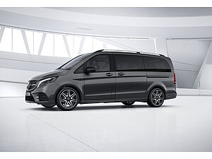 Mercedes-Benz V 300 d AMG EDITION 2020 lang 11 navigation